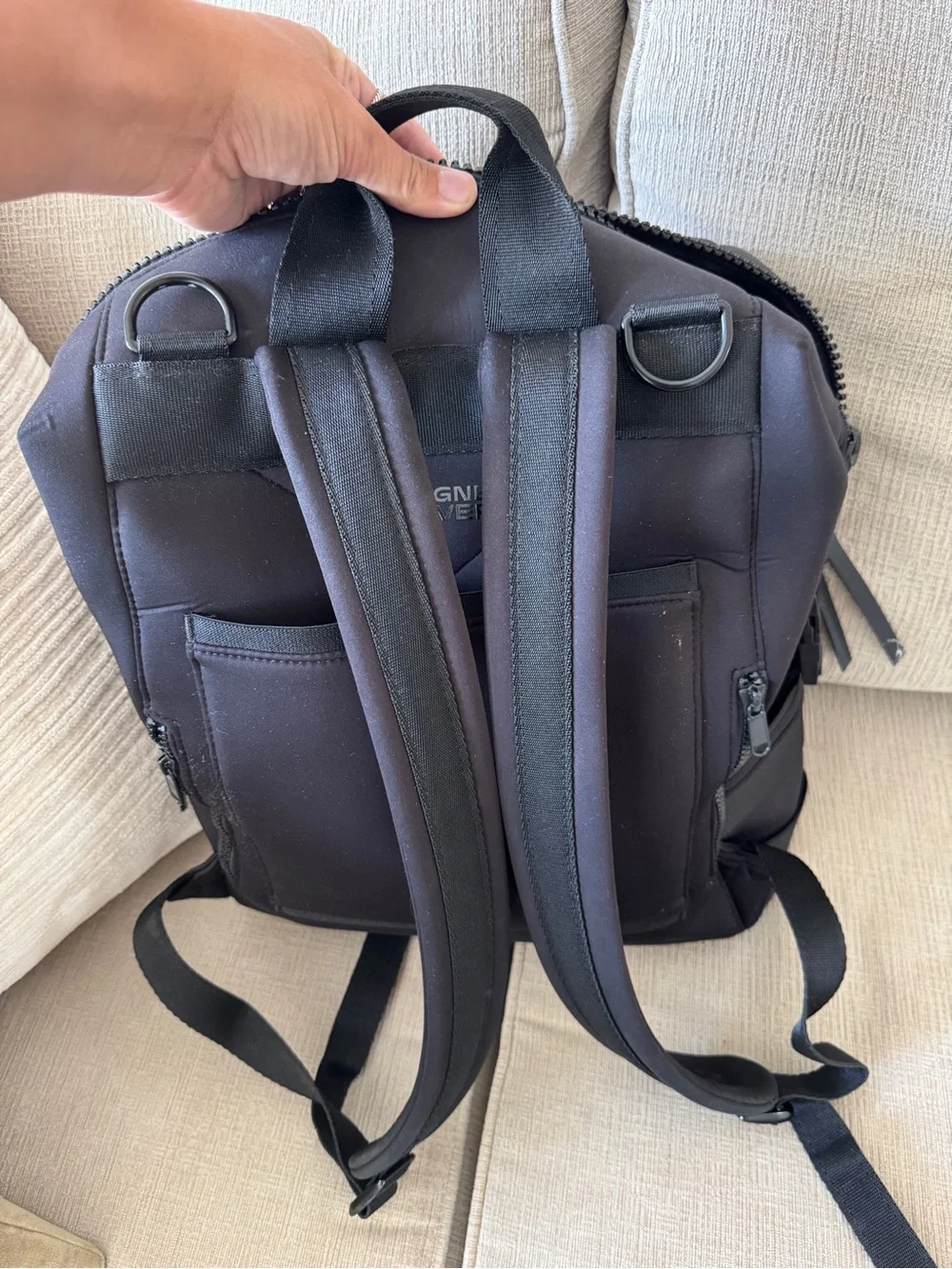 Dagne Dover Indi Diaper Backpack